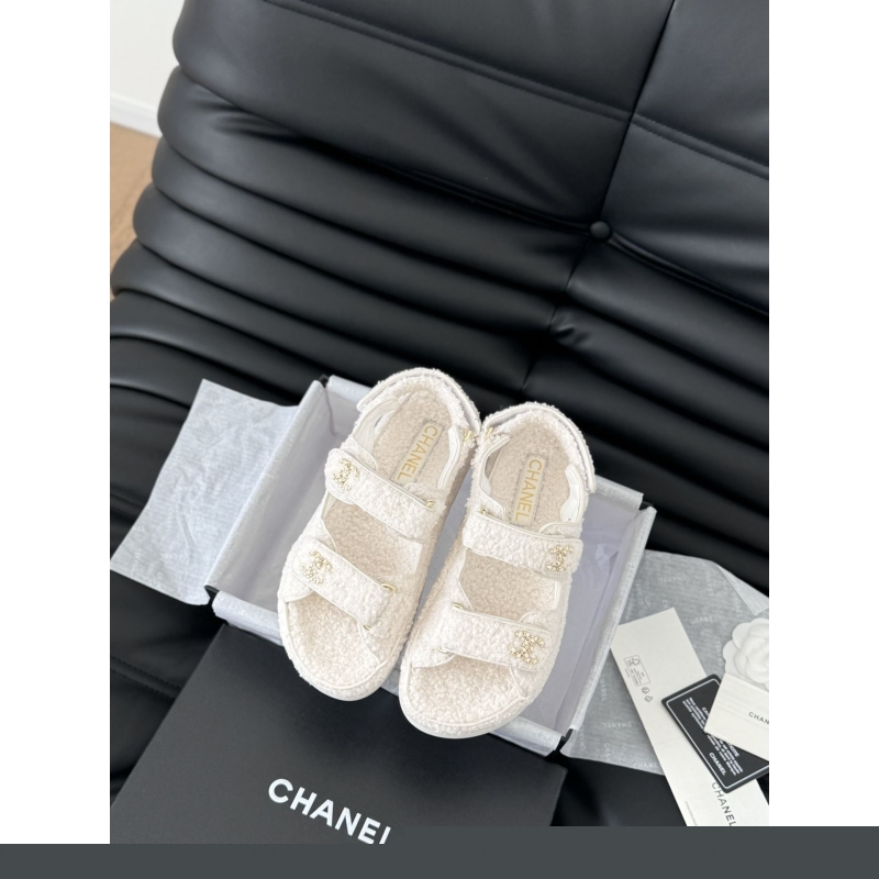 Ch*el sandals